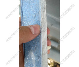 Усиление стен бассейна SAONA
