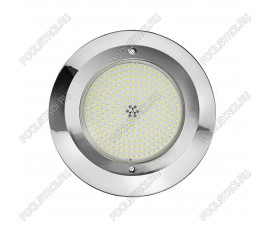 Прожектор светодиодный Aquaviva HJ-WM-SS270FG, 252led 18W NW (AISI-316) Прожектор светодиодный Aquaviva HJ-WM-SS270FG, 252led 18W NW (AISI-316)