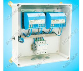Щит управления подсветкой (4 прож.) Кripsol AF 4 1200 В