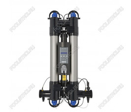 Ультрафиолетовая установка Elecro Steriliser UV-C HRP-110-EU + DLife indicator + дозирующий насос