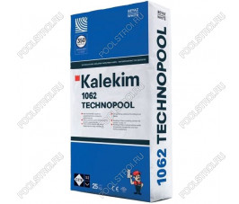 Клей для плитки с гидроизолирующими свойствами Kalekim Technopool 1062 (25 кг.)