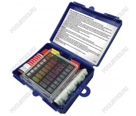 Тестер Kokido K045CBX24 (20cc Phenol + 20pcs DPD) двухкомпонентный
