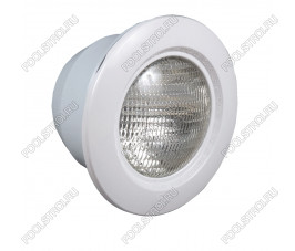 Прожектор LED Hayward PAR56 CrystaLogic, Cool white (6500K), White, бетон 13W Прожектор LED Hayward PAR56 CrystaLogic, Cool white (6500K), White, бетон 13W