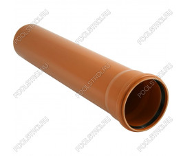 Труба НПВХ SN4 200*4.9 L-2000