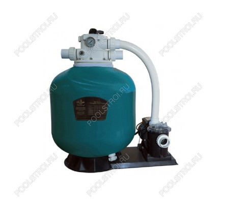 Моноблок KB450. d.450мм. 8 м³/час (фильтр KP450 + насос STP75)