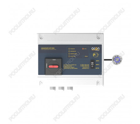 AQUASTART SOFT SENS Acon