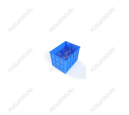 Переливная емкость для бассейнов до 300м3 (7х4х1.5м)