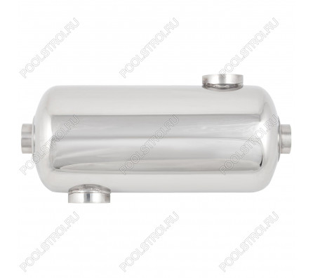 Теплообменник Aquaviva MF-80 28 кВт 304L