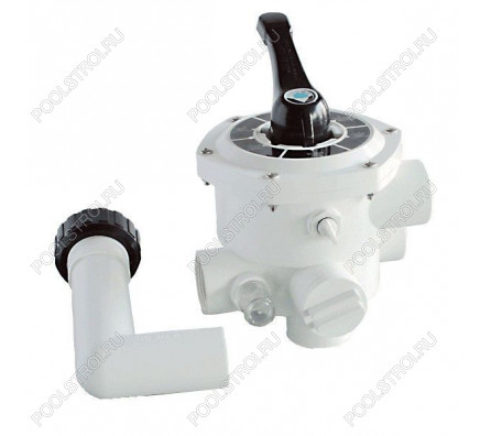 Кран шестиходовой Aquaviva MPV03 (1,5