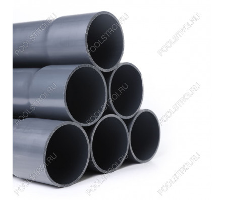 Труба Aquaviva ПВХ d110*5,3 PN 12,5