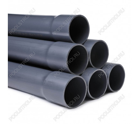 Труба Aquaviva ПВХ d315*12.1 PN 10 L-3 (штука)