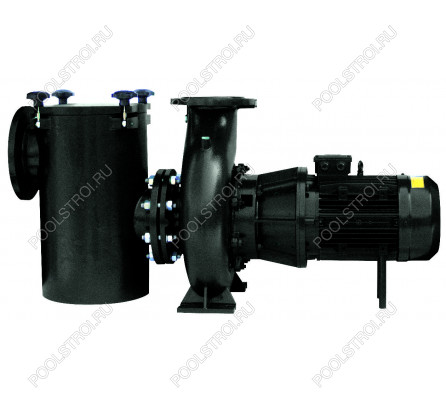 Насос для бассейна Hayward HCP72753E7 (44м³/ч*18м 5.52кВт 380В)