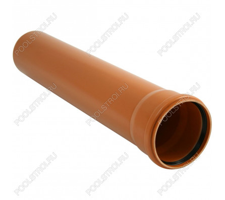 Труба НПВХ SN4 160*4.0 L-2000