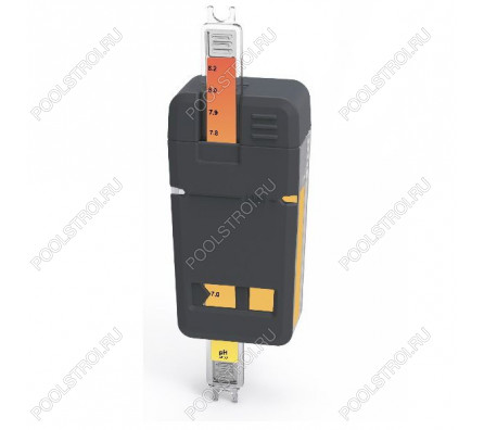 Тест-полоска FlexiTester PH, ПШ (6.5 - 8.4 мг/л)