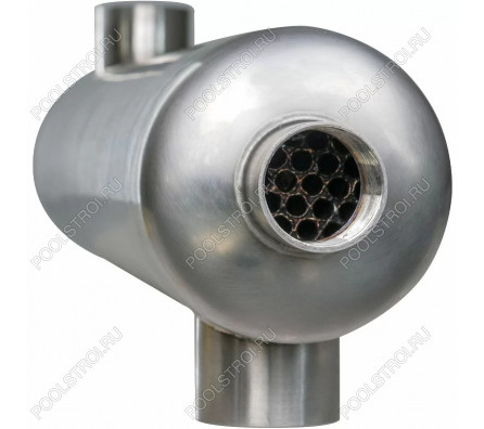 Теплообменник AquaViva Twist AISI-304  45 кВт