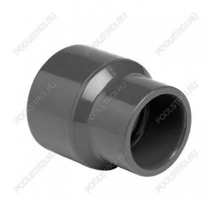 Втулка редукционная ПВХ EFFAST d110x125x90 мм (RDRRLD110I)